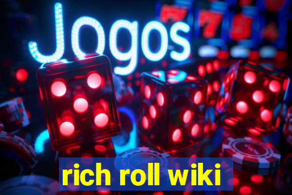 rich roll wiki